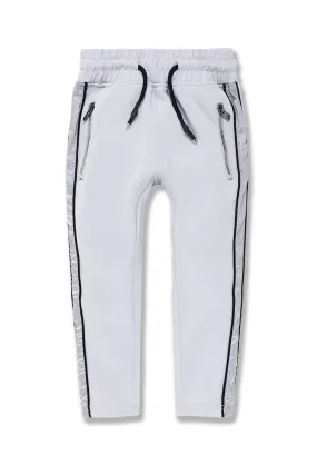 Childrens Trenton Comfort-Fit Track Pants