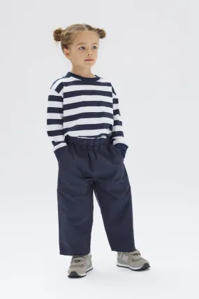 Kids Twill Carpenter Pant