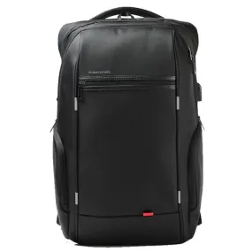 Kingsons KS3140W Smart Series17.3" Laptop Backpack - Black