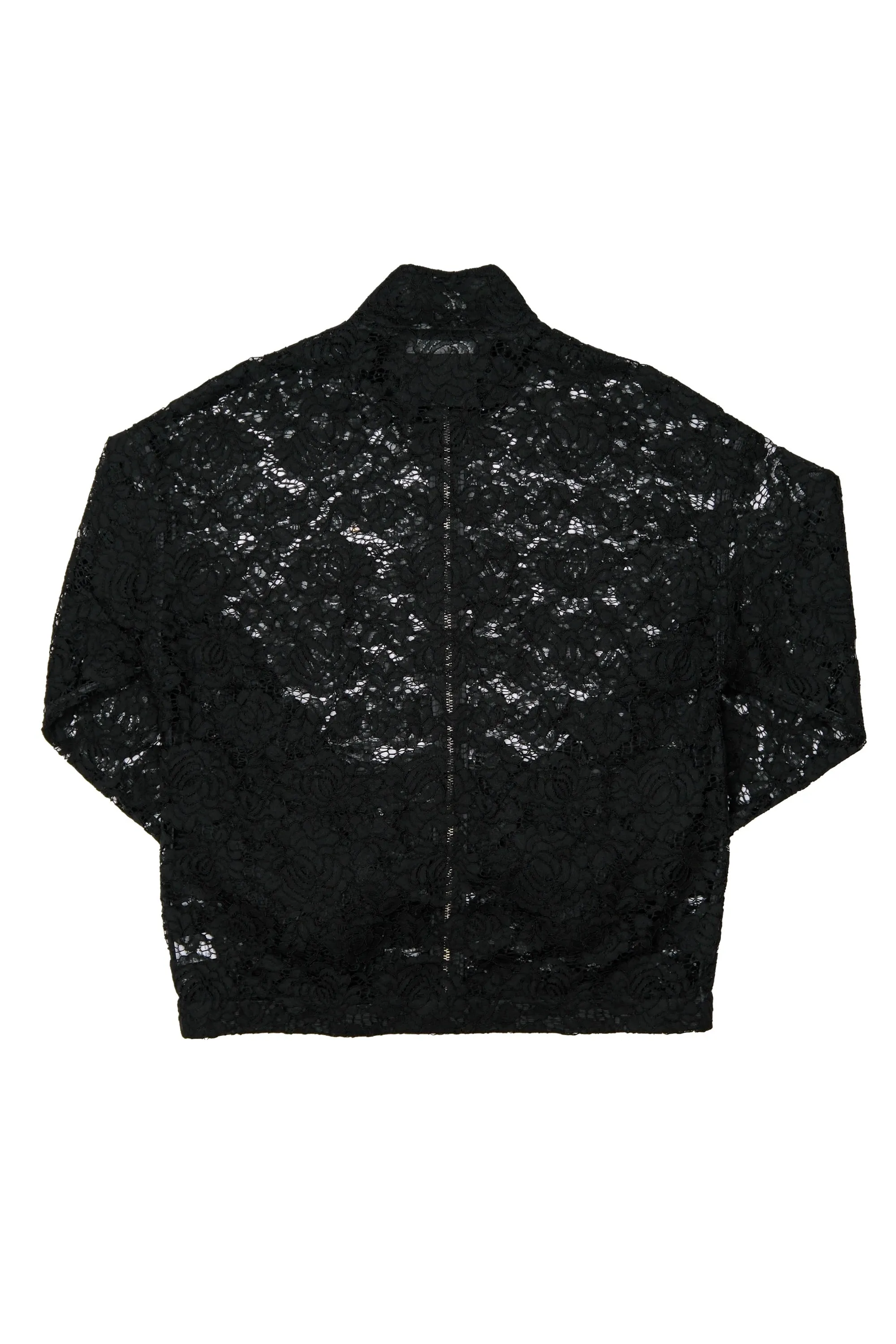 Laced Up Track Jacket