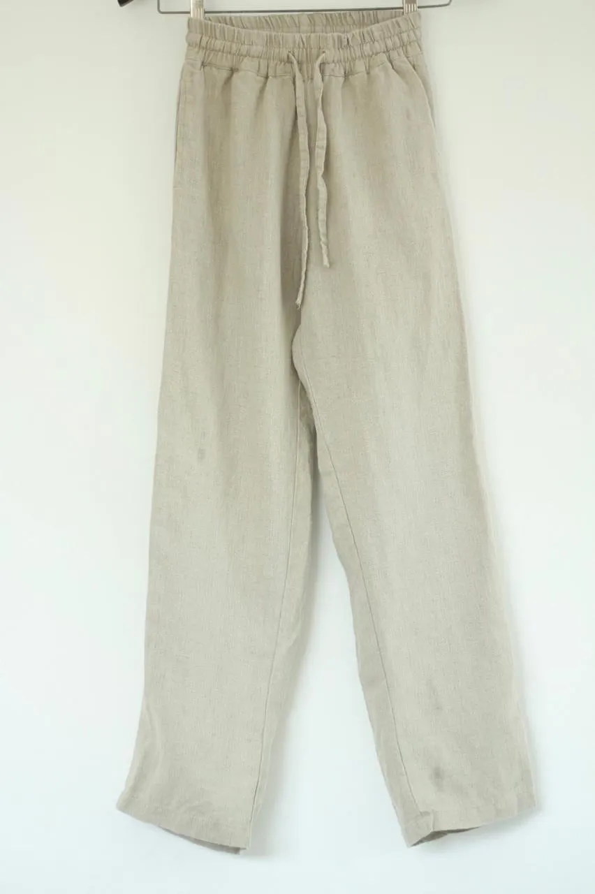 LADIES LINEN PANTS