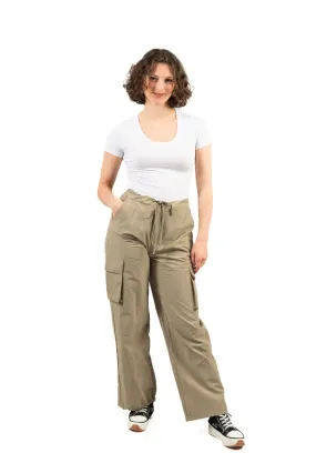 Light weight cargo pocket pants