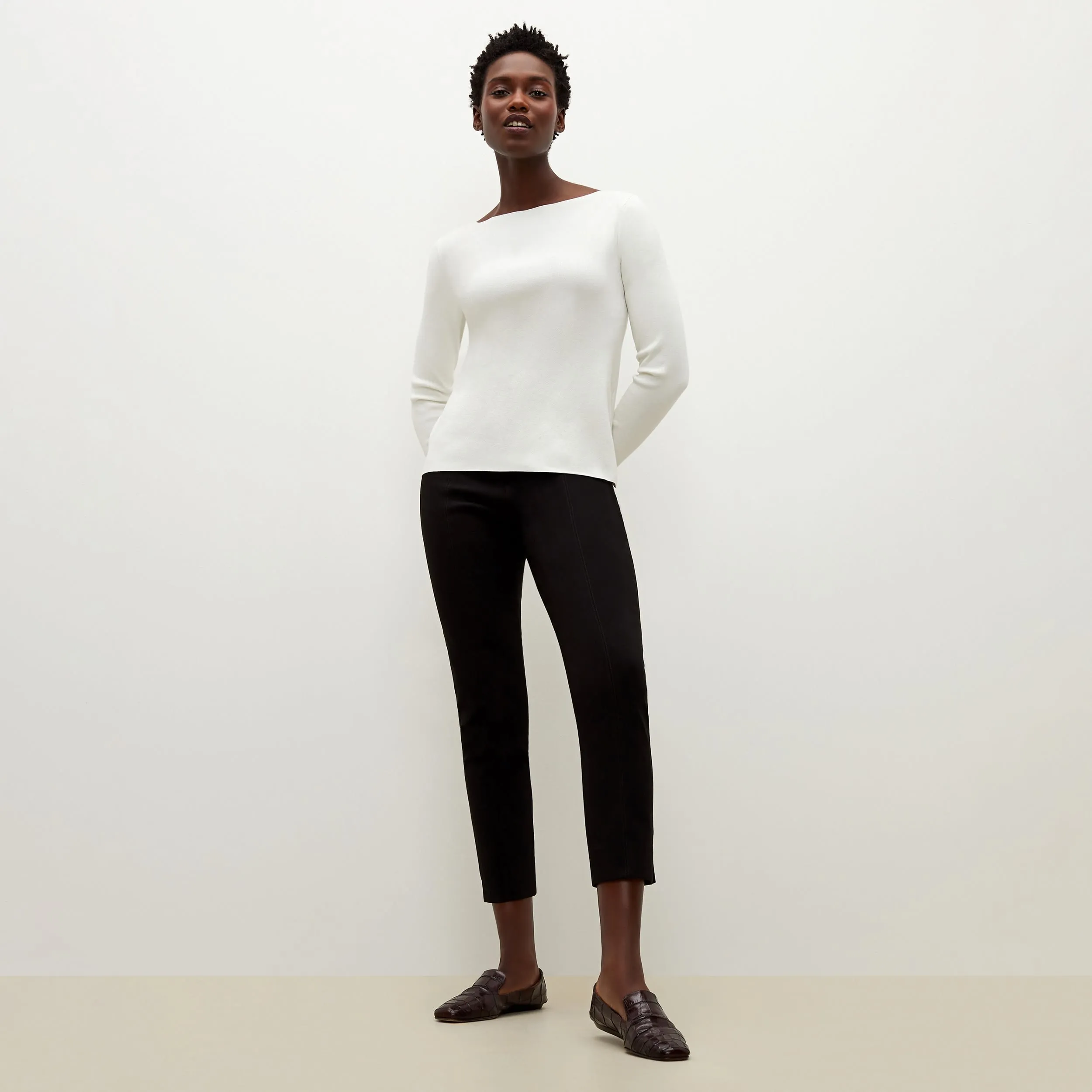 Marais Pant - PowerStretch :: Black