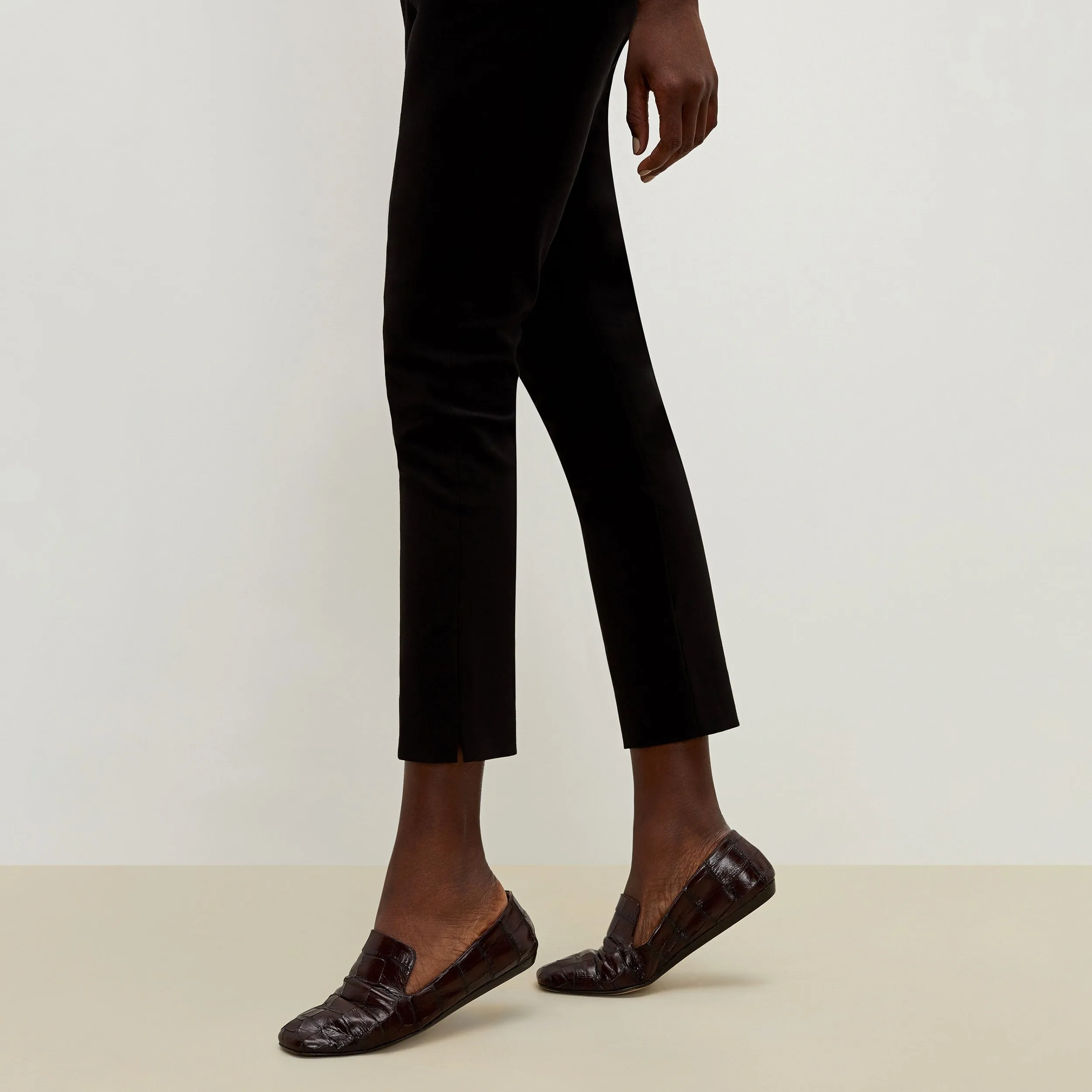 Marais Pant - PowerStretch :: Black