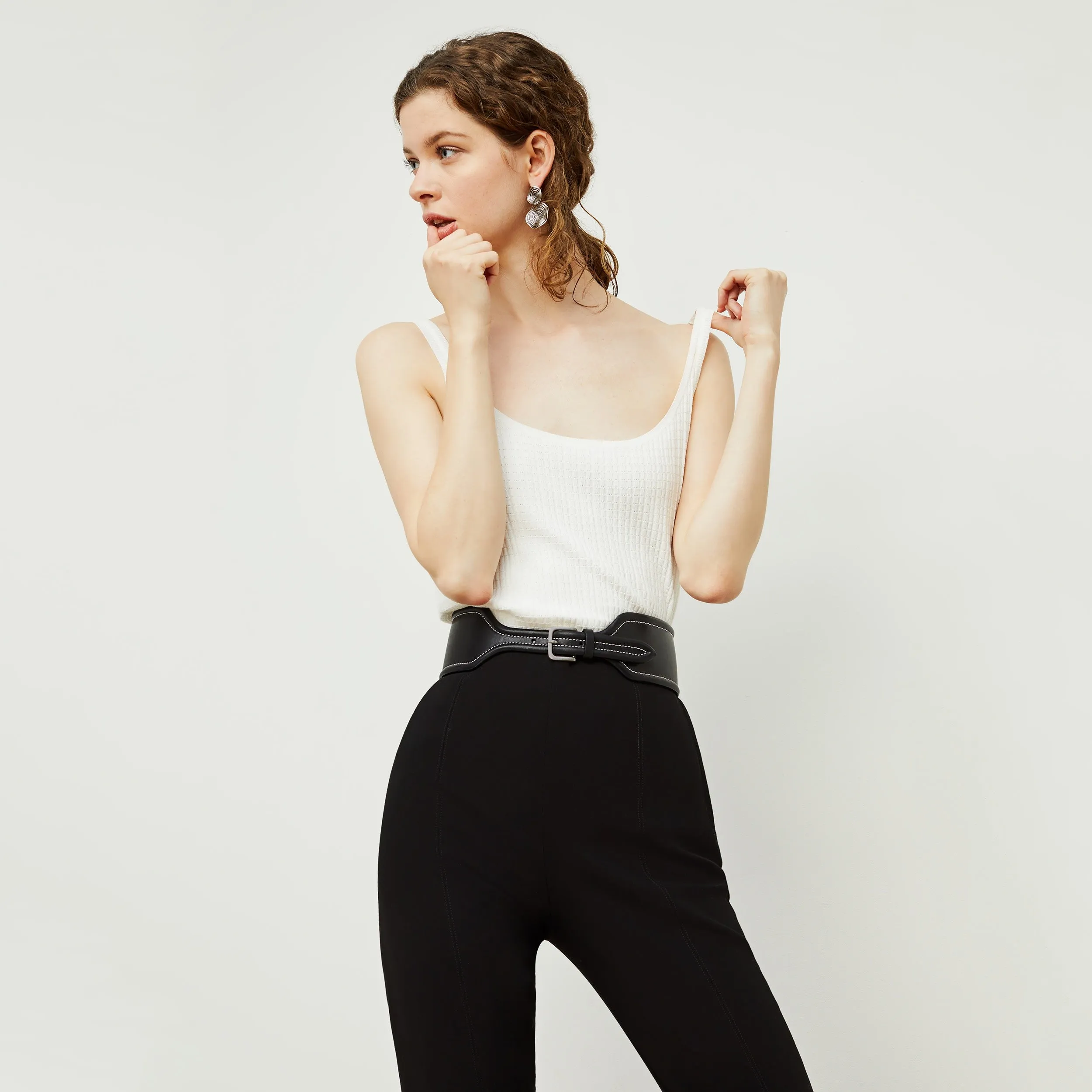 Marais Pant - PowerStretch :: Black