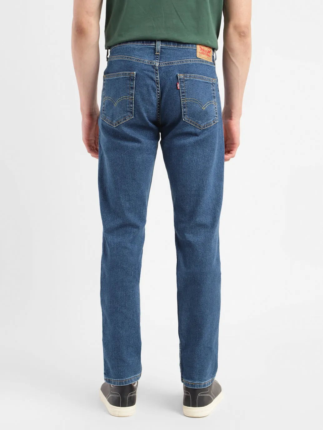 Men's 511 Navy Slim Fit Jeans