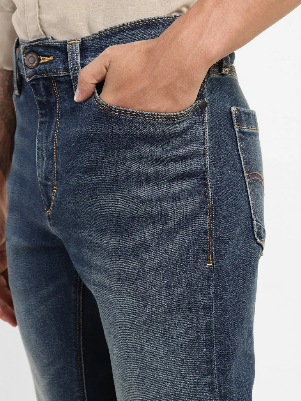 Men's 541 Tapered Fit Jeans