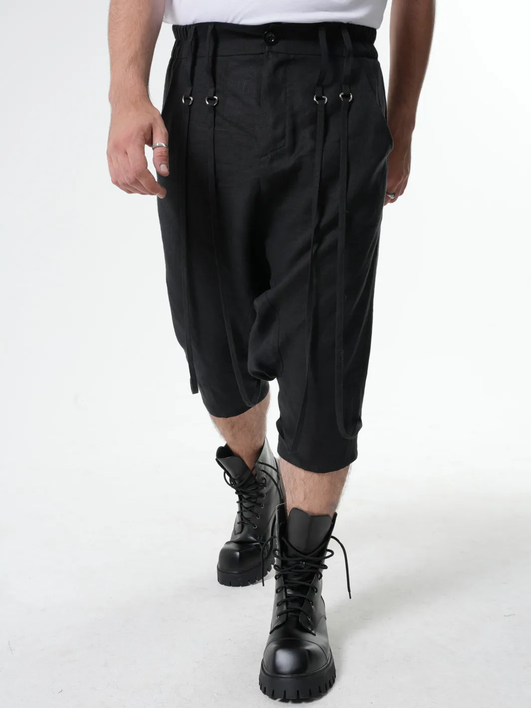 Mens Linen Pants