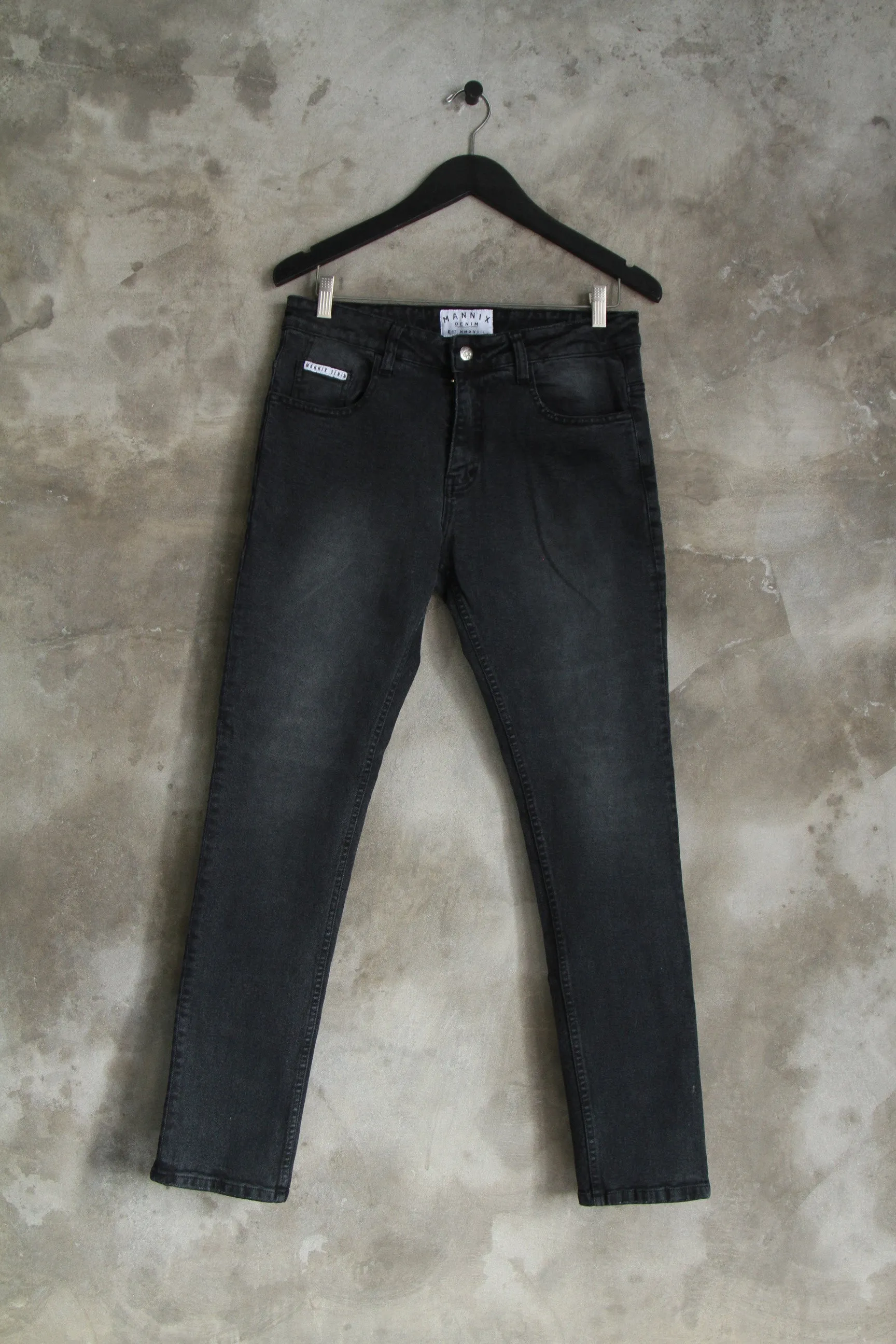 MILAN DENIM JEANS