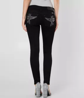 Miss Me Signature Skinny Jeans B01