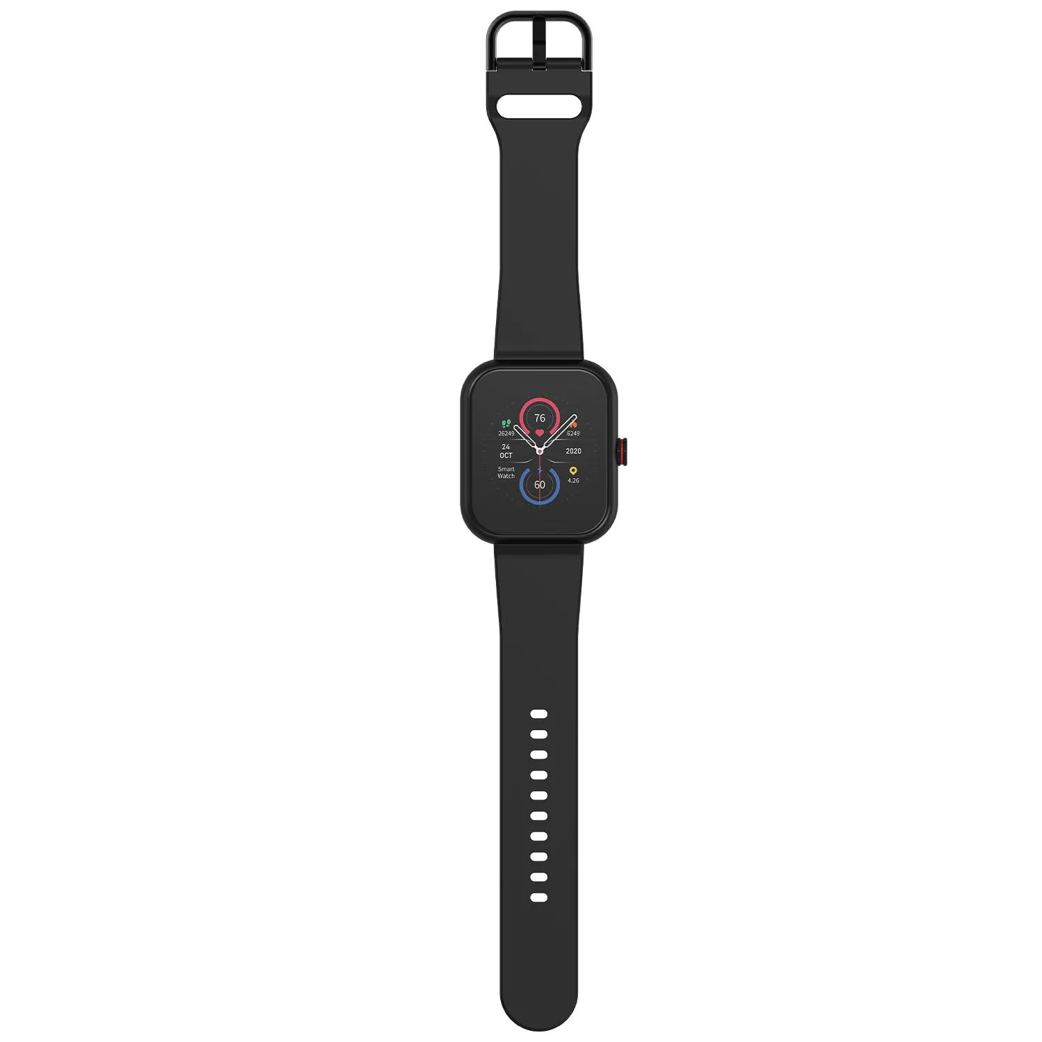 MIXX S1 Zinc Advanced Smart Watch with Enhanced Features