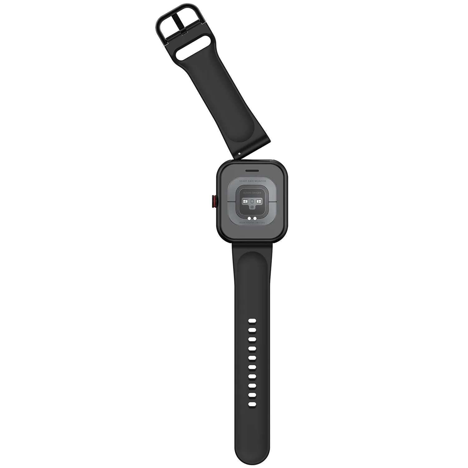 MIXX S1 Zinc Advanced Smart Watch with Enhanced Features