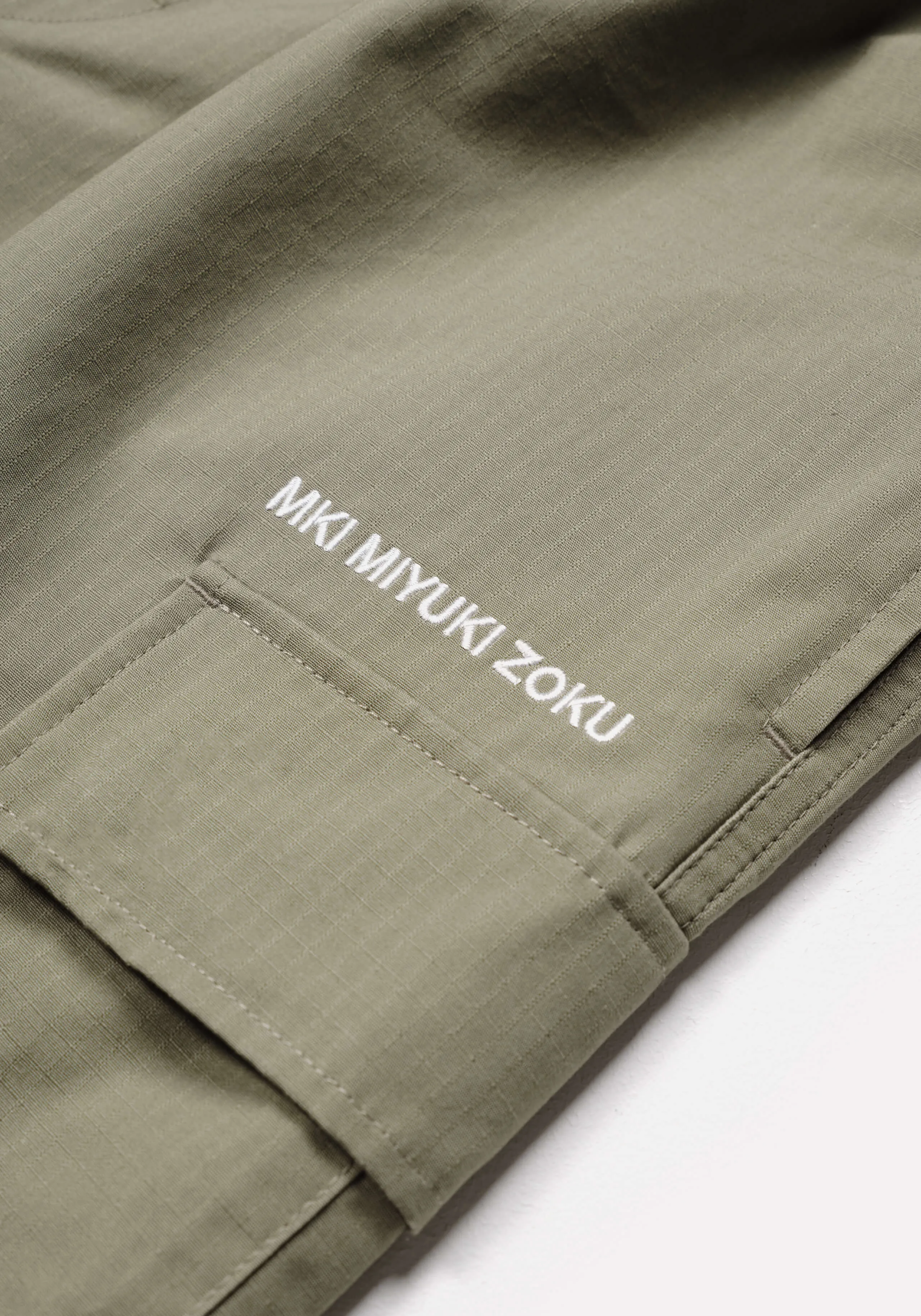 MKI RIPSTOP CARGO TROUSERS