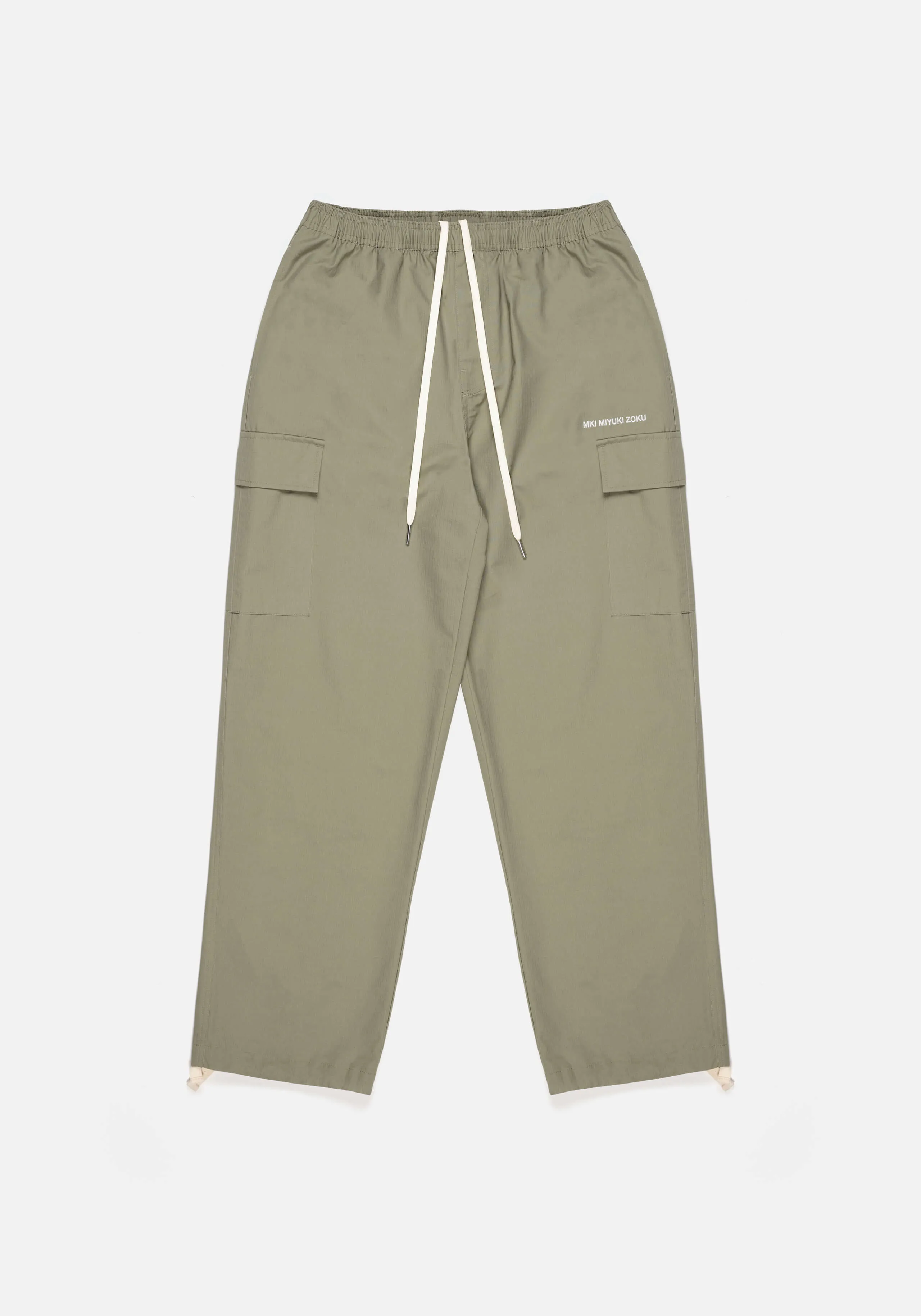 MKI RIPSTOP CARGO TROUSERS