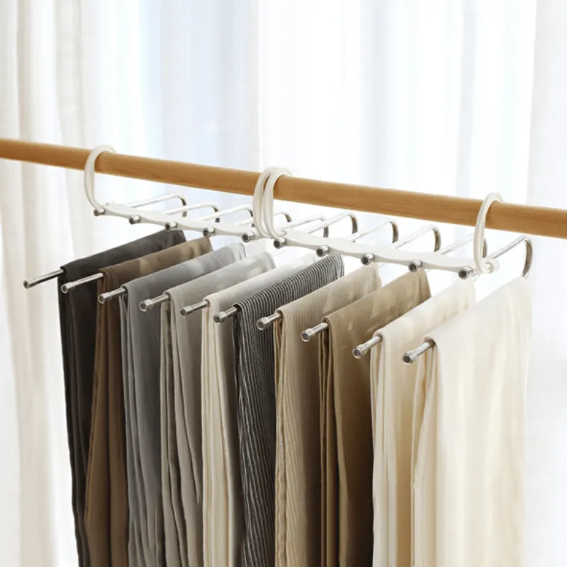 Multi-Functional Pants Rack