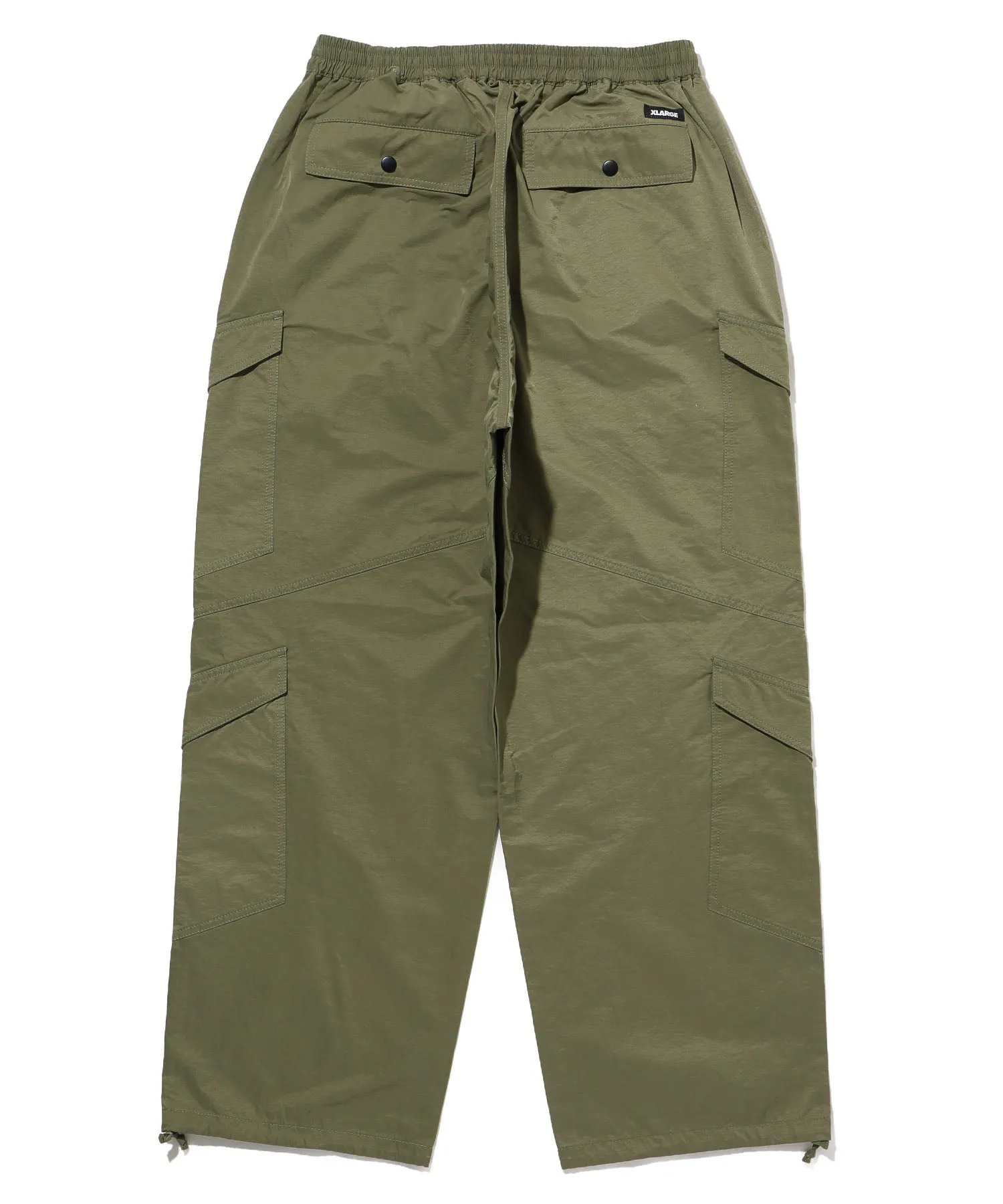 MULTI POCKET EASY CARGO PANTS