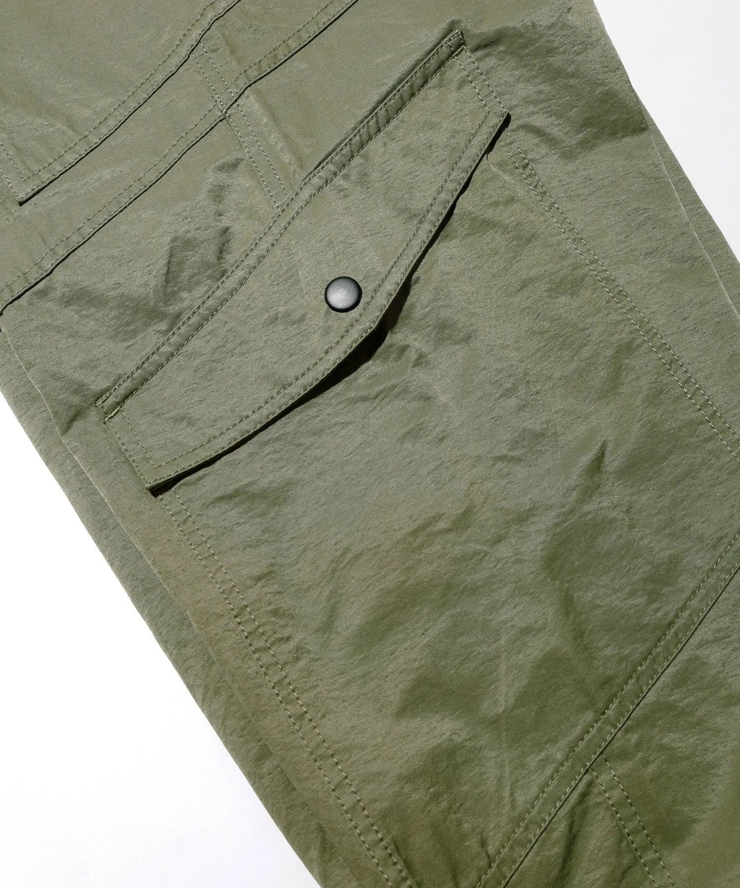 MULTI POCKET EASY CARGO PANTS