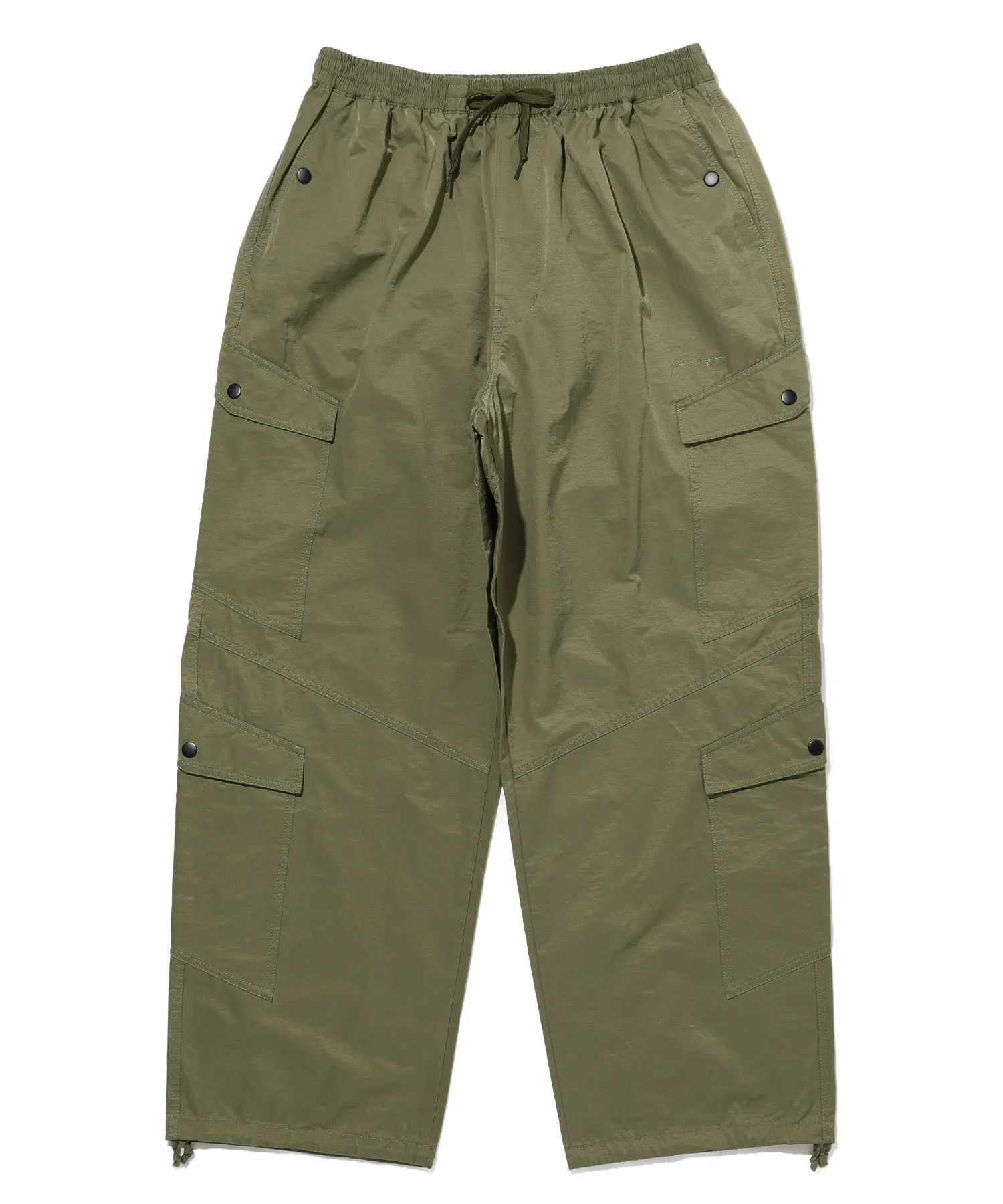 MULTI POCKET EASY CARGO PANTS