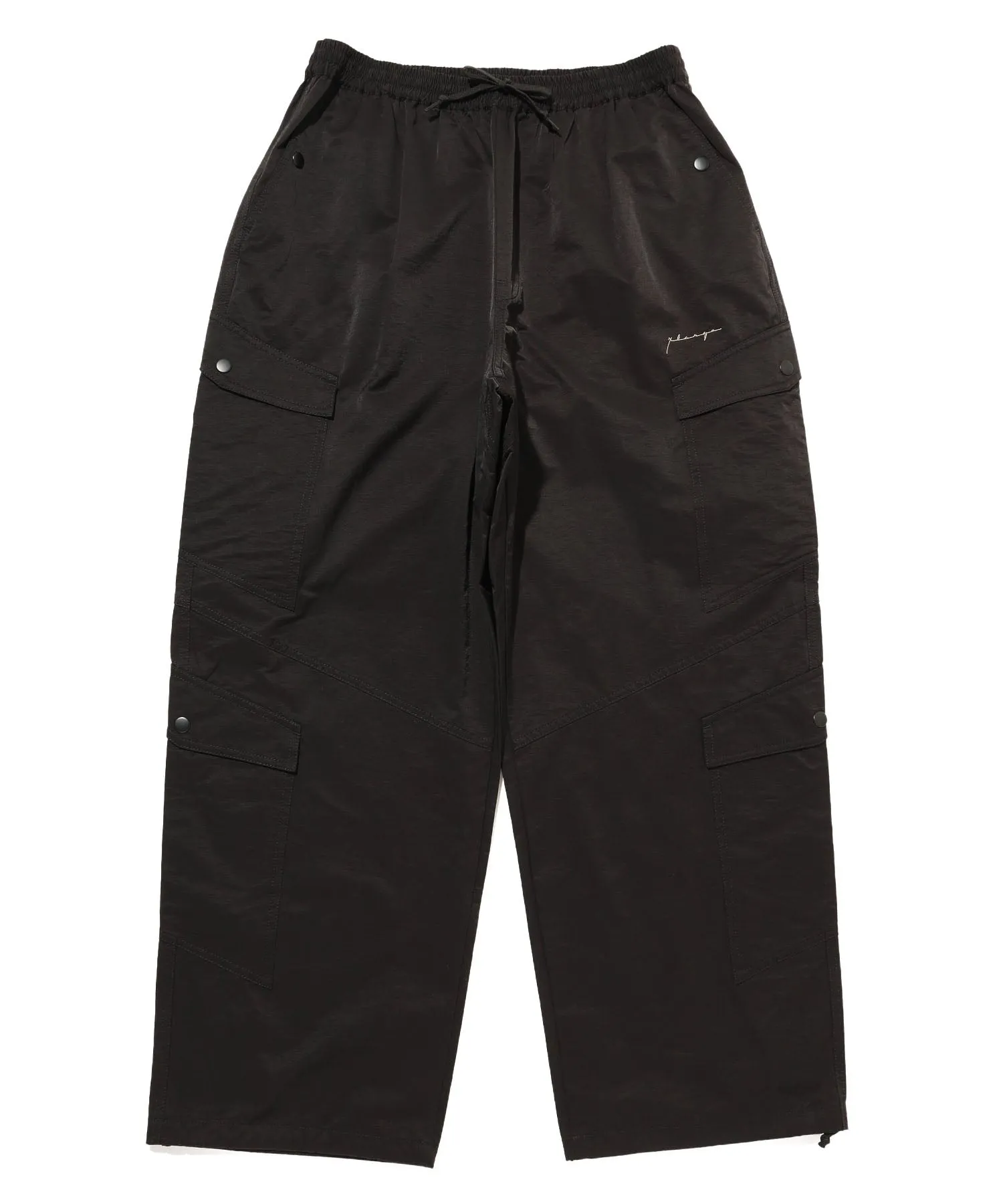 MULTI POCKET EASY CARGO PANTS