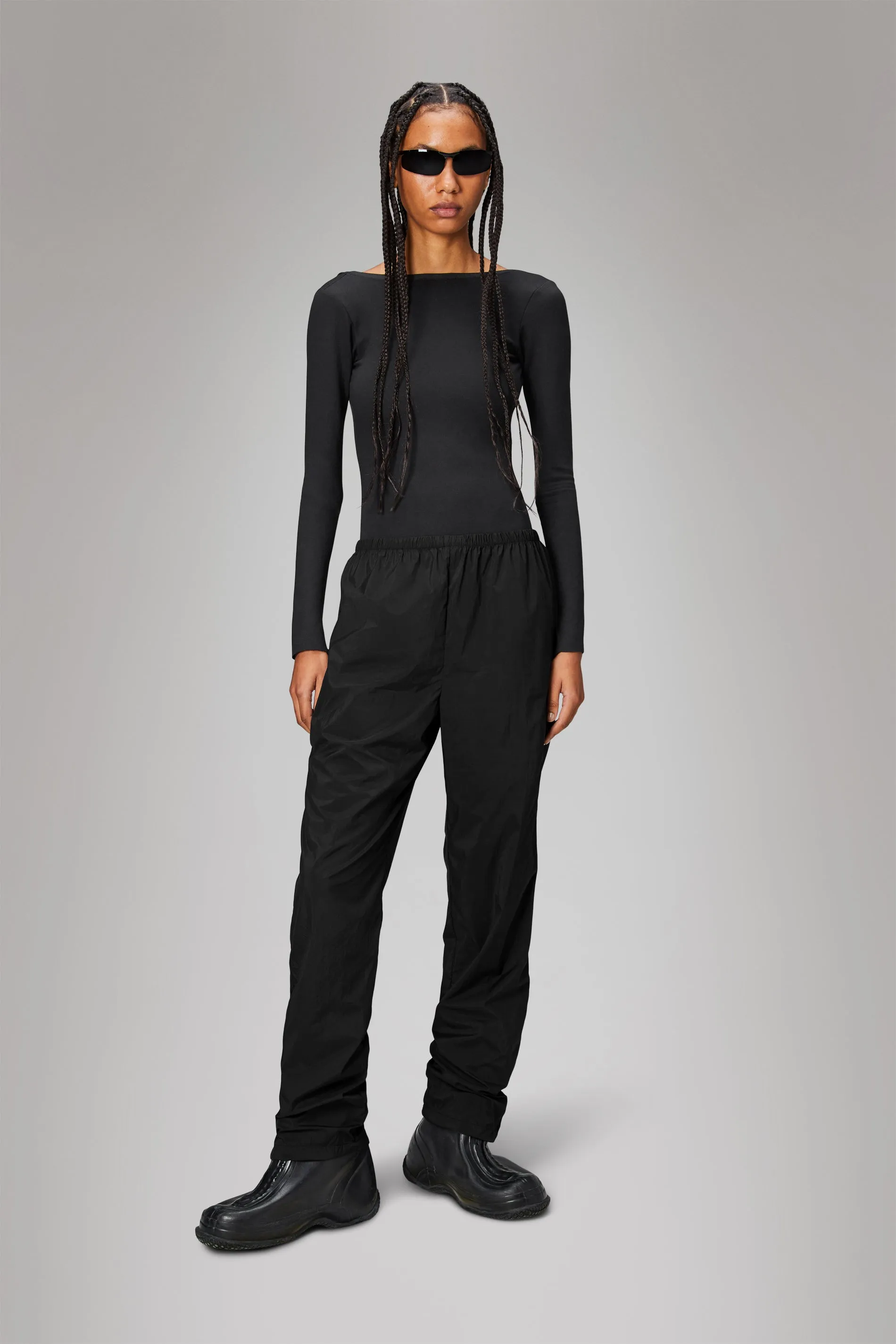 Regular Fit Naha Pants - Optimized for Comfort and Style