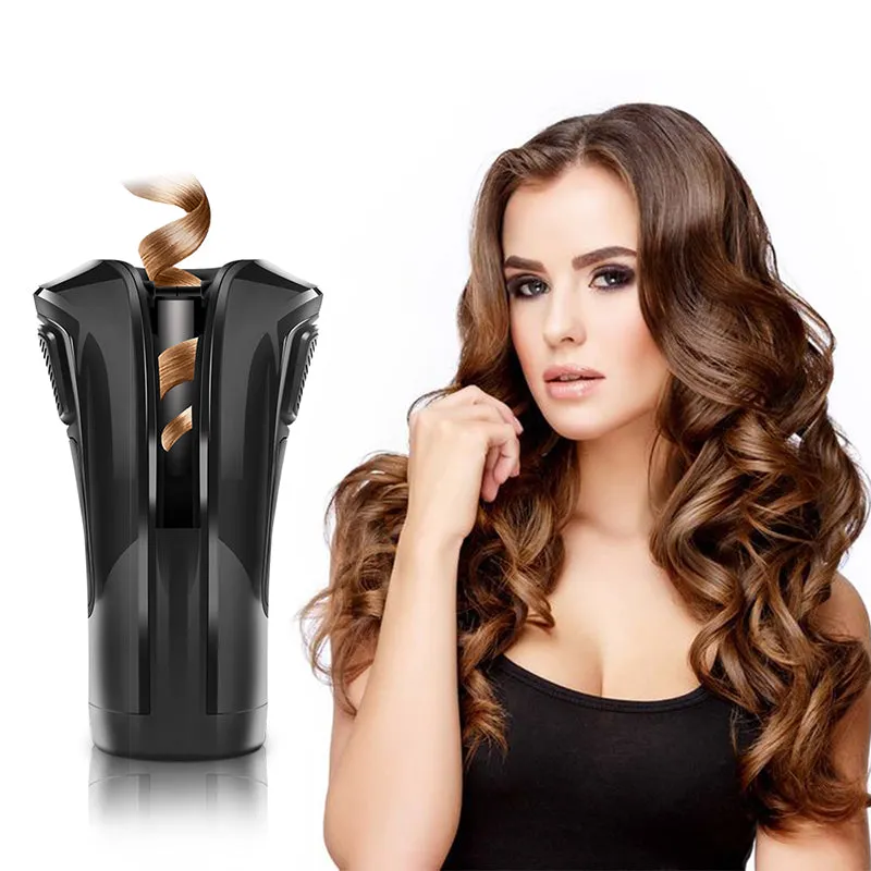 New Launch- Super SMART Hair CURLER