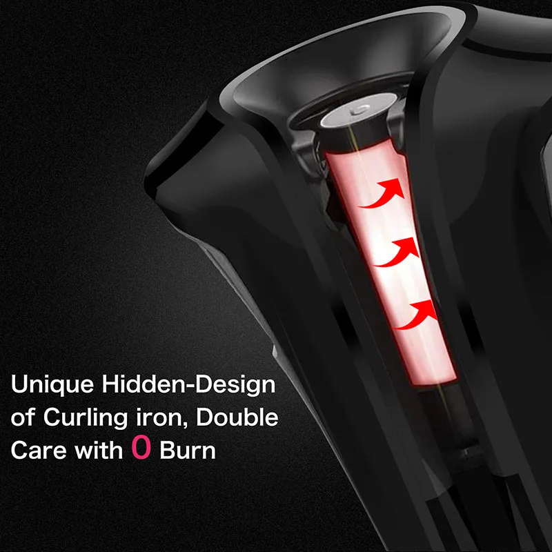 New Launch- Super SMART Hair CURLER