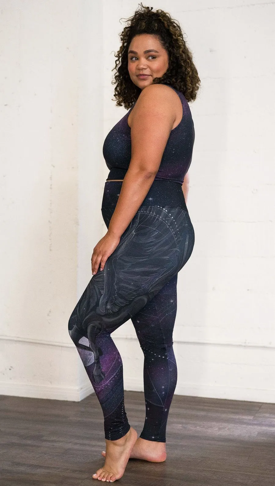 Nightmare - Athleisure Leggings