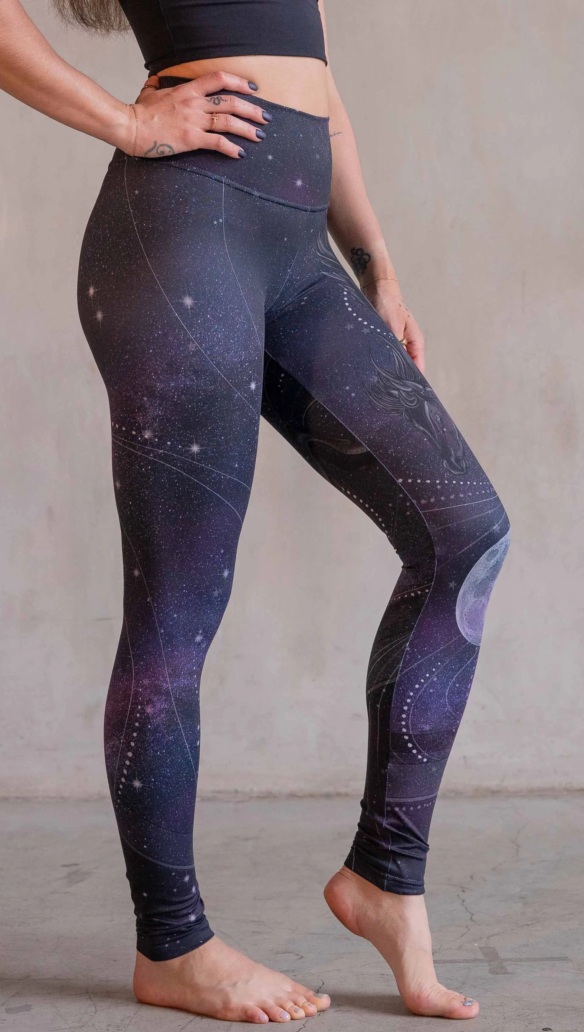 Nightmare - Athleisure Leggings