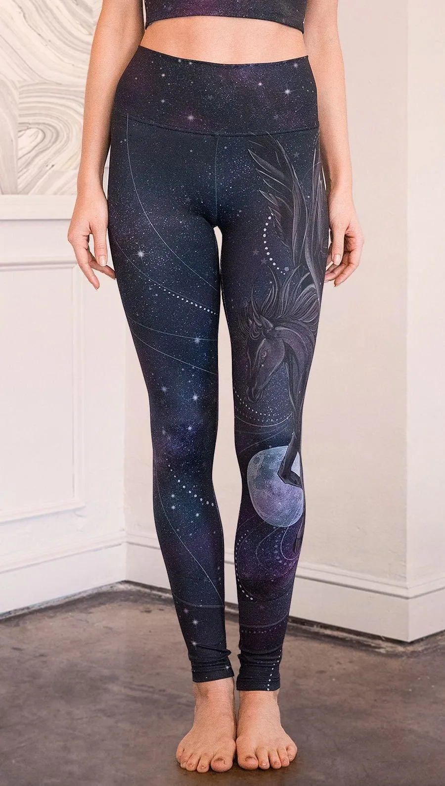 Nightmare - Athleisure Leggings