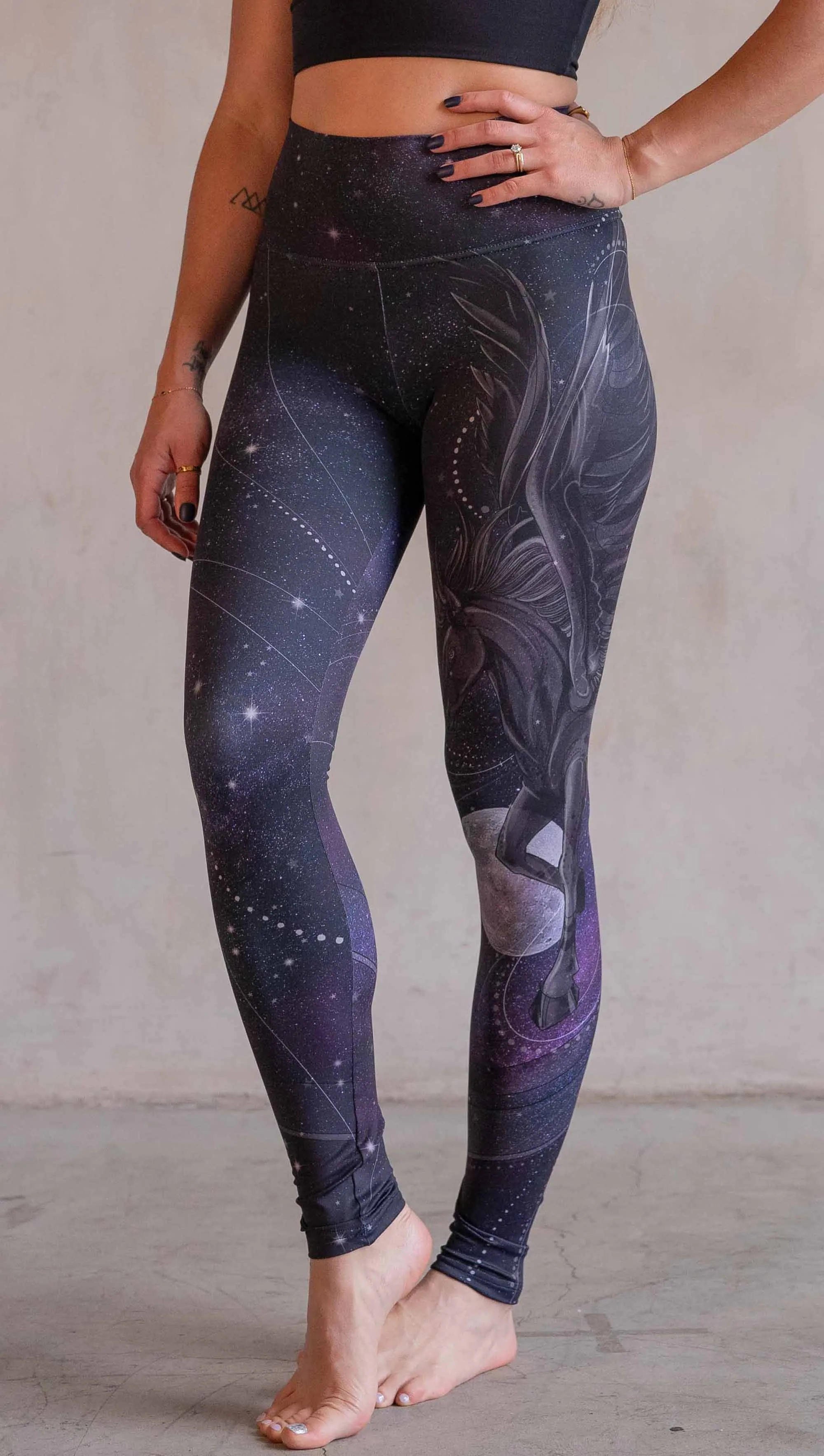 Nightmare - Athleisure Leggings