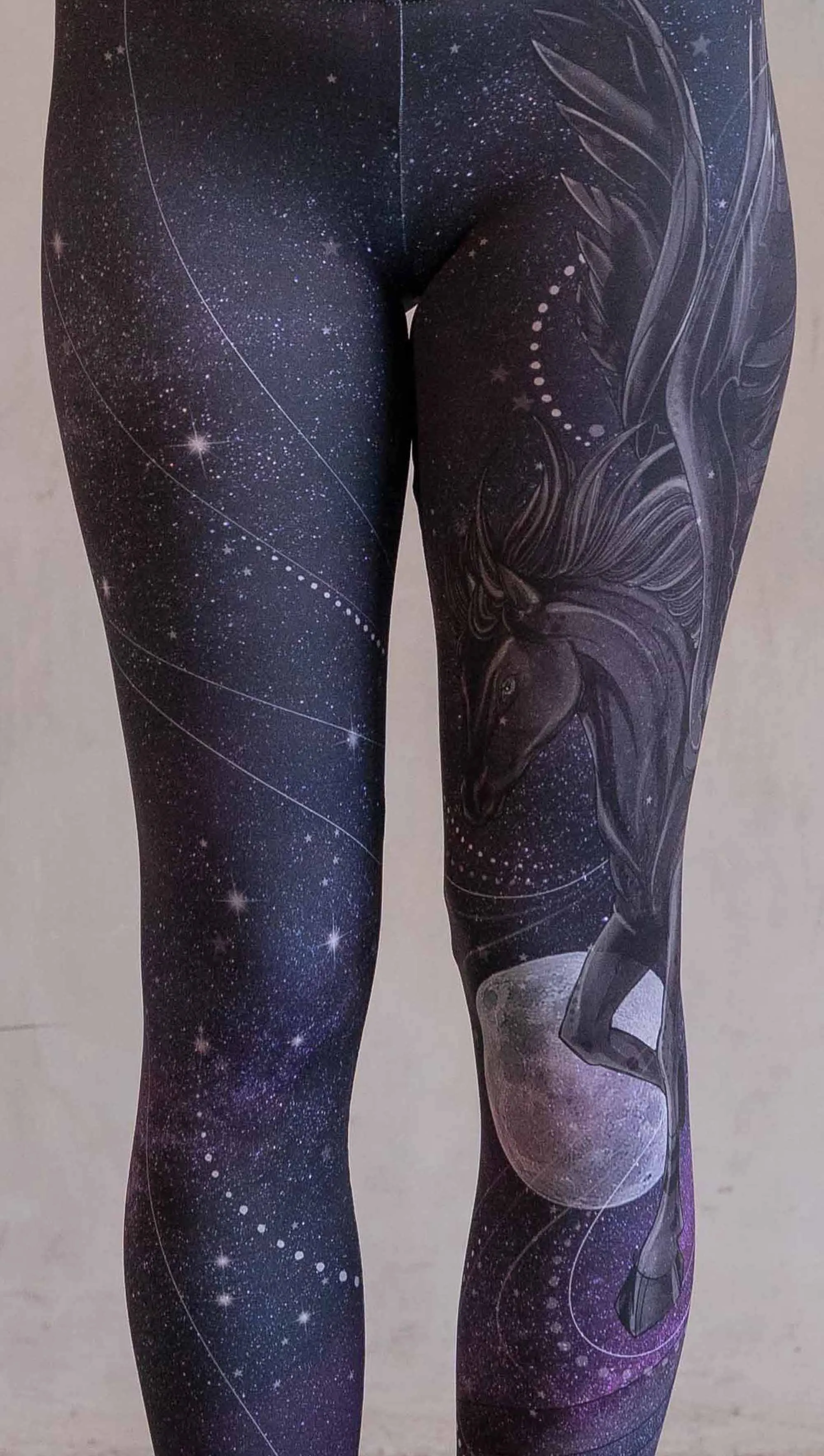 Nightmare - Athleisure Leggings