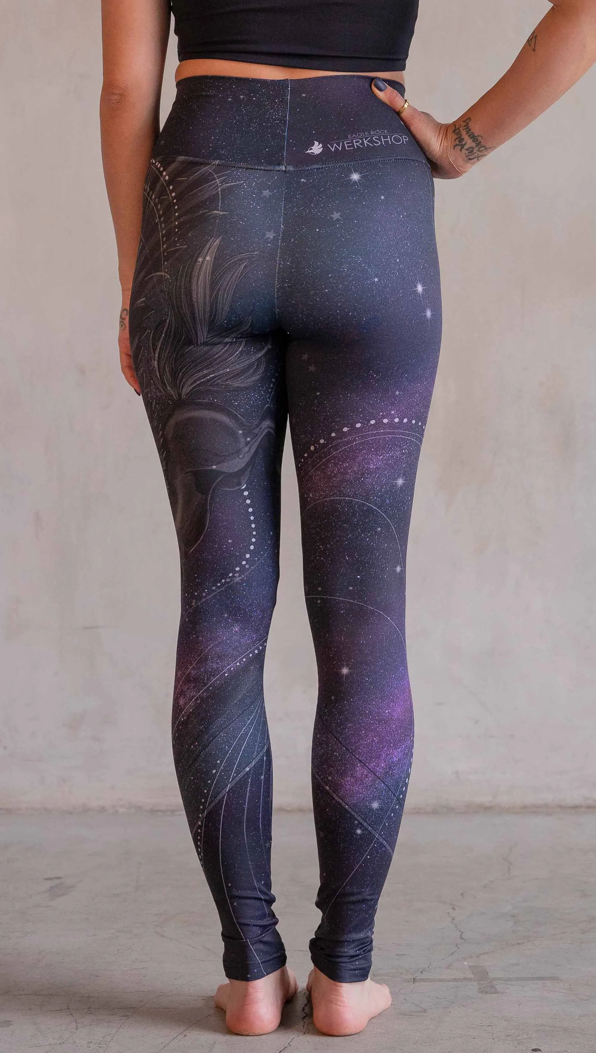 Nightmare - Athleisure Leggings