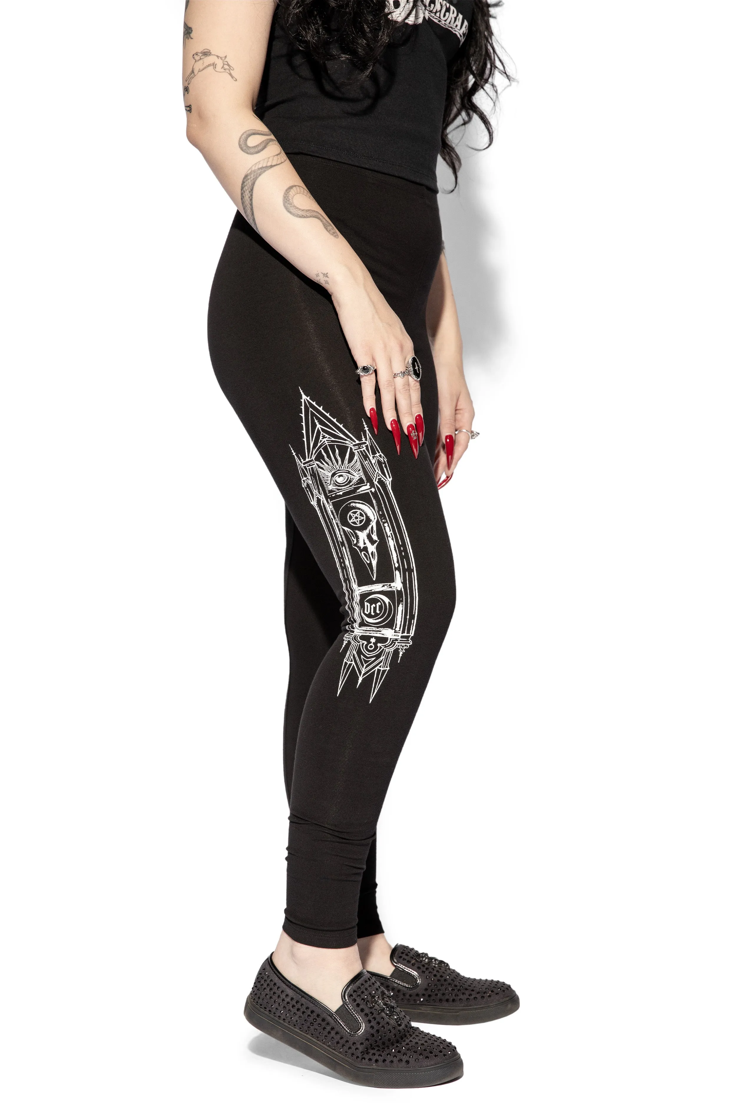 Nydia's Cabinet - Leggings