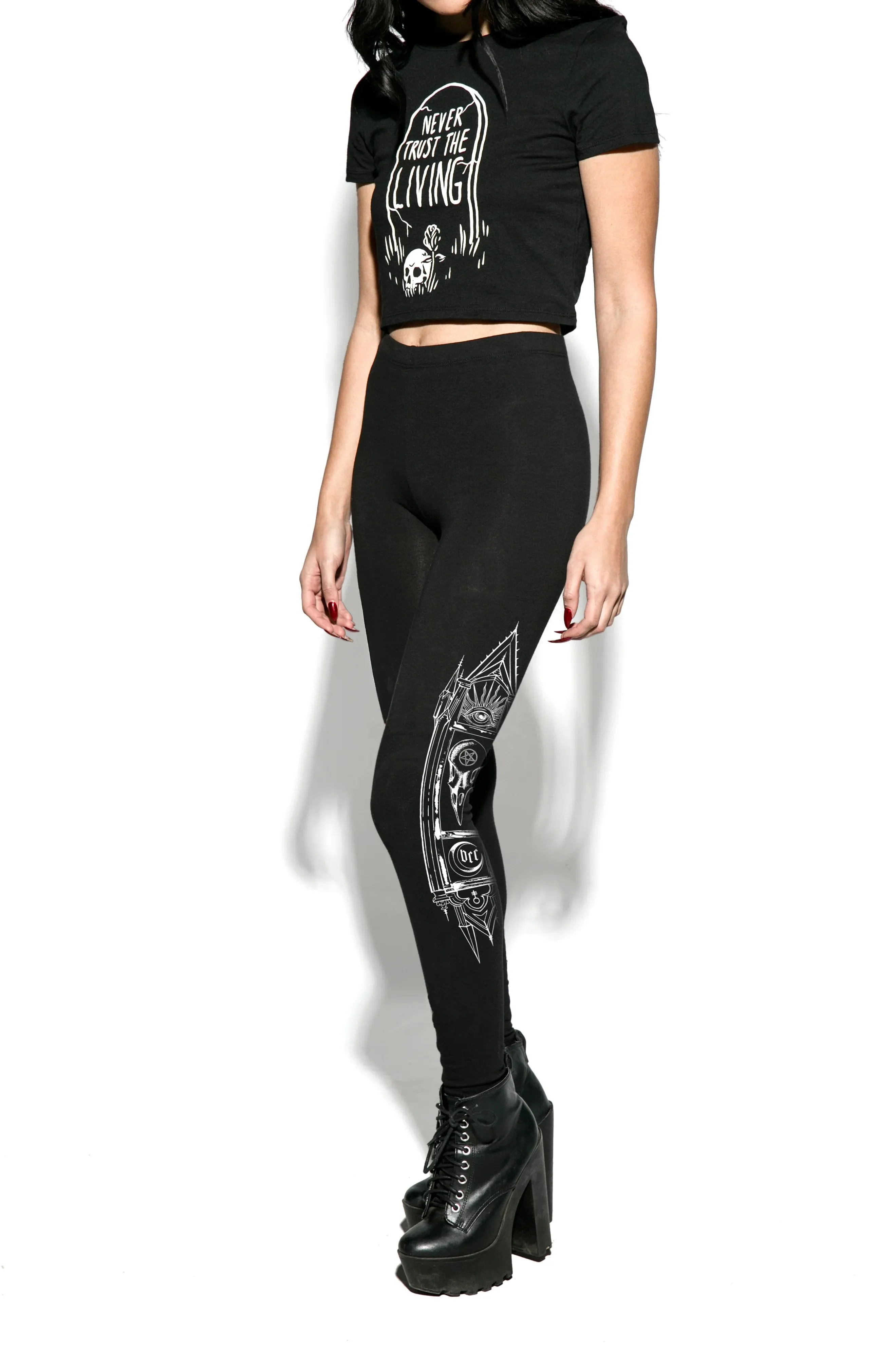 Nydia's Cabinet - Leggings