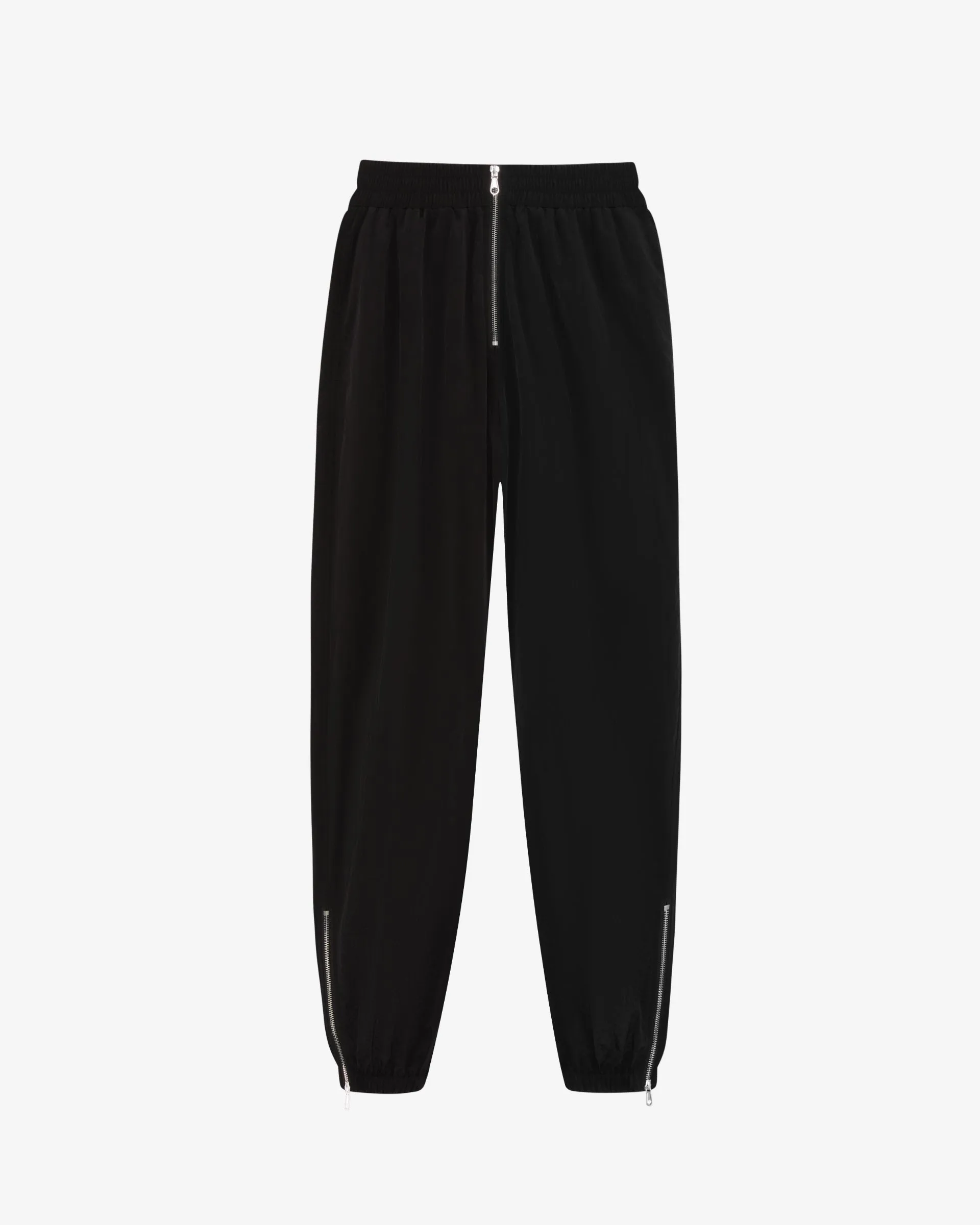 NYLON COMBAT TRACK PANTS