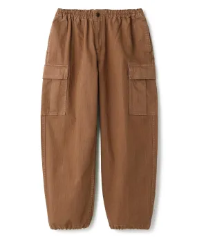 OVERDYE CARGO EASY PANTS