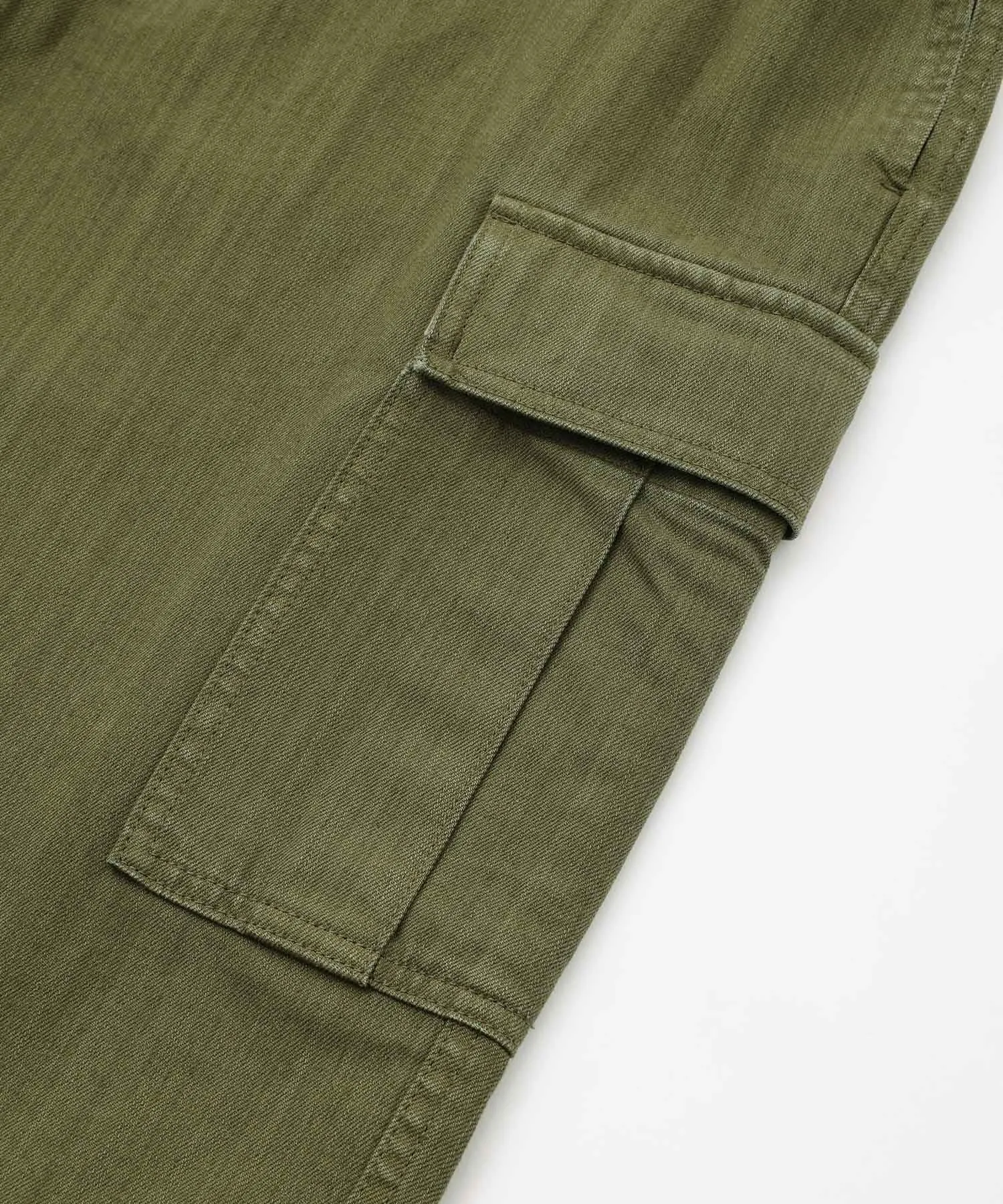 OVERDYE CARGO EASY PANTS