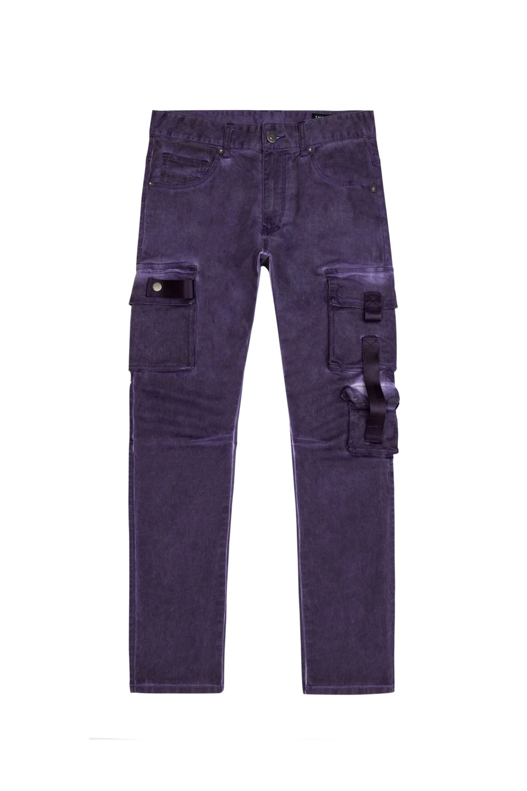 Overspray Utility Pant - Purple