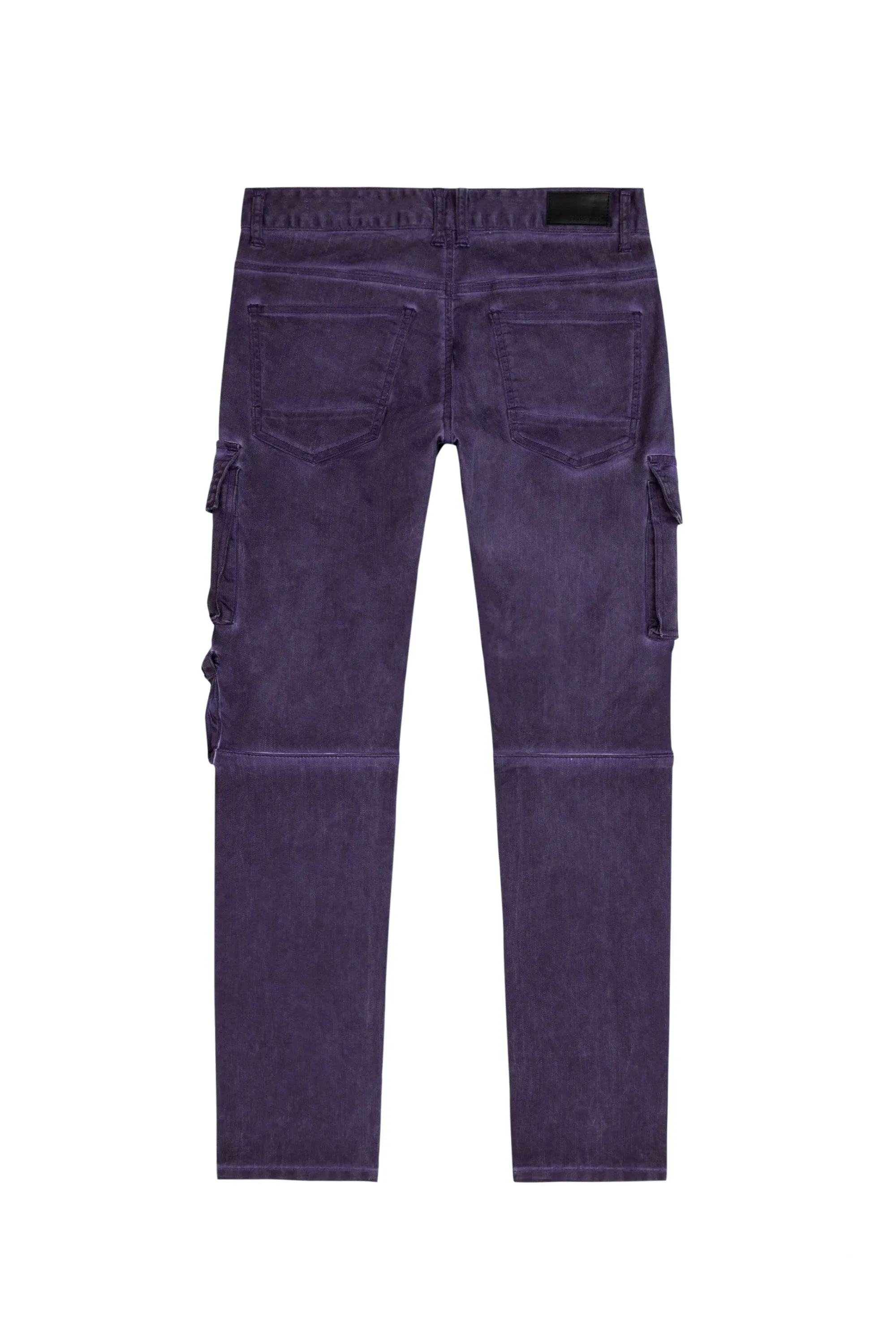 Overspray Utility Pant - Purple