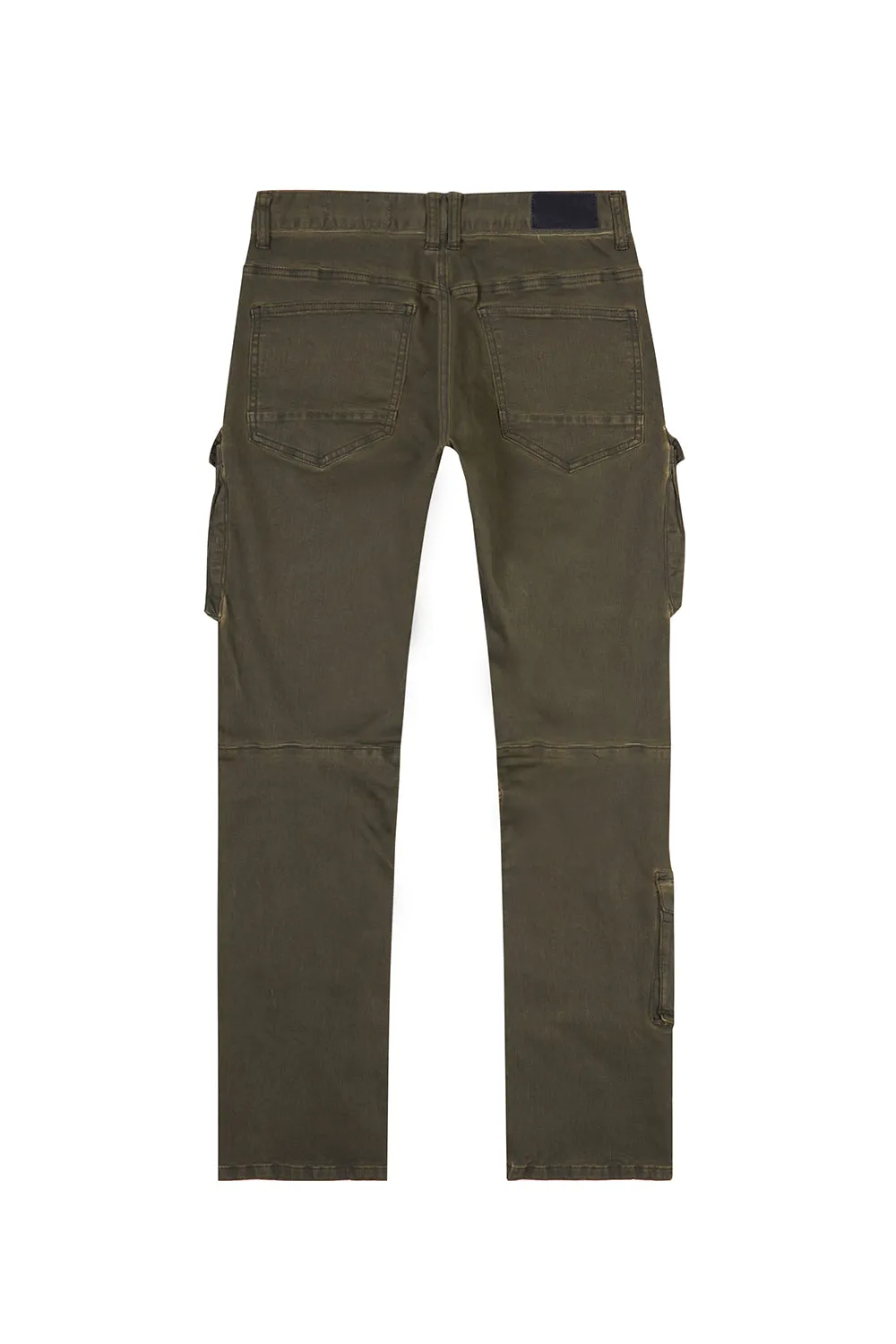 Overspray Utility Twill Pants