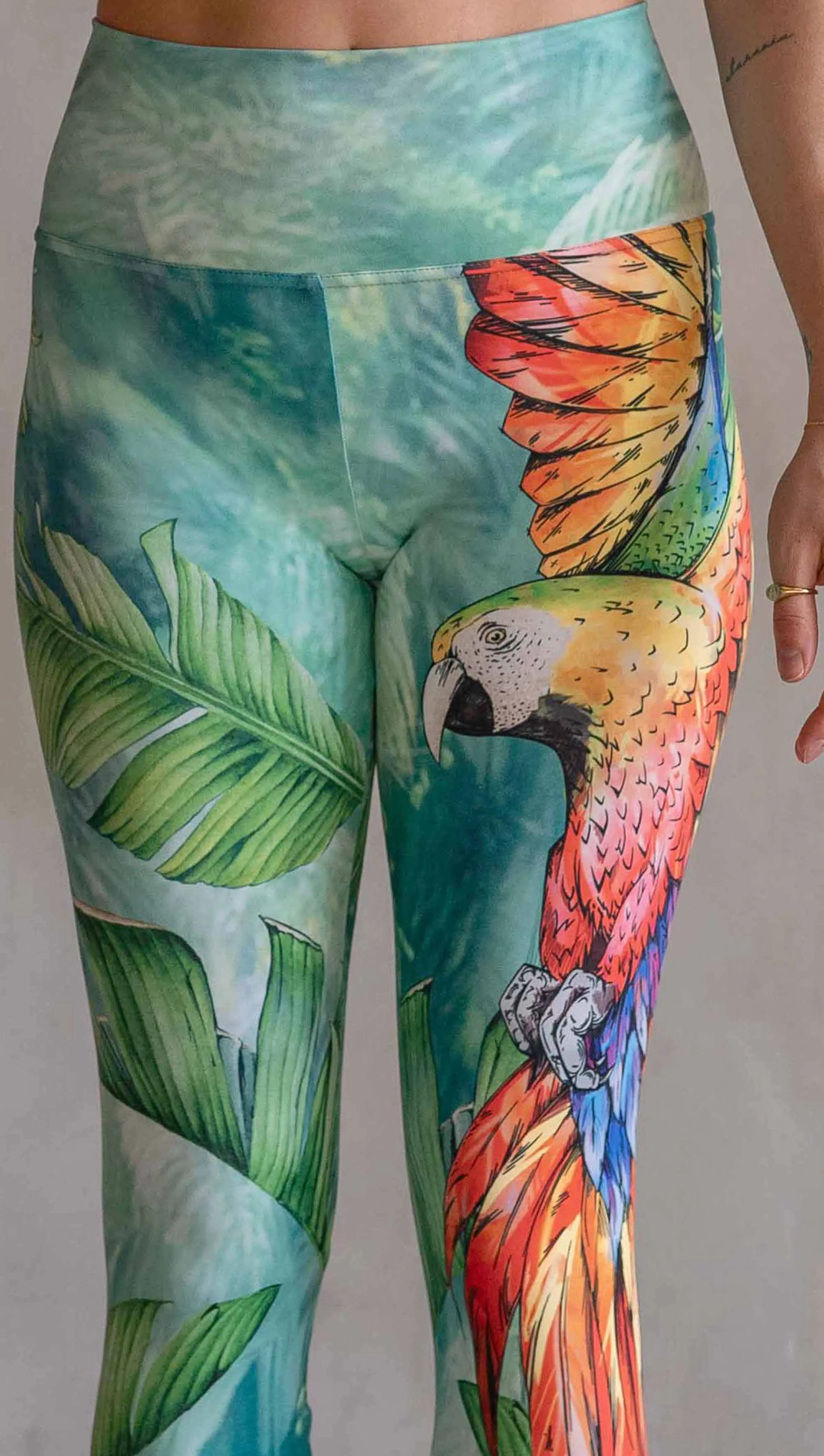 Parrot - Athleisure Leggings