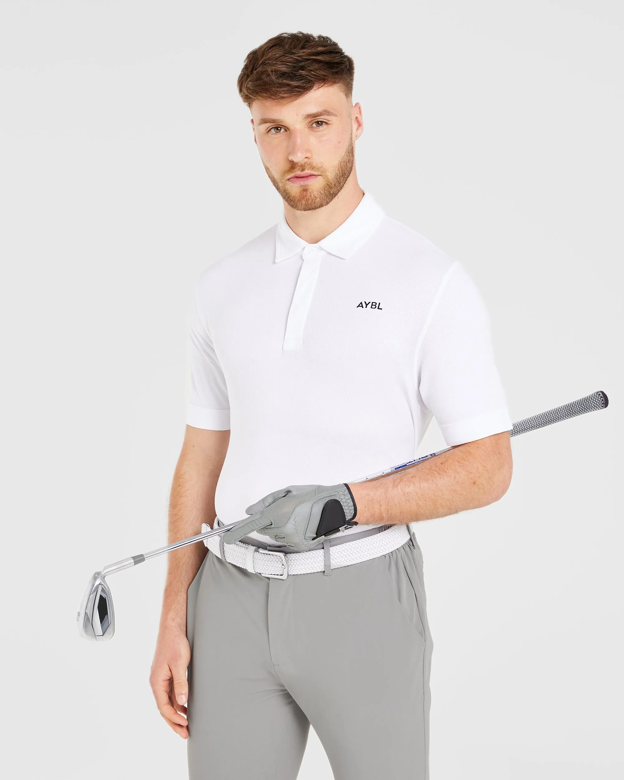 Performance Trousers - Grey