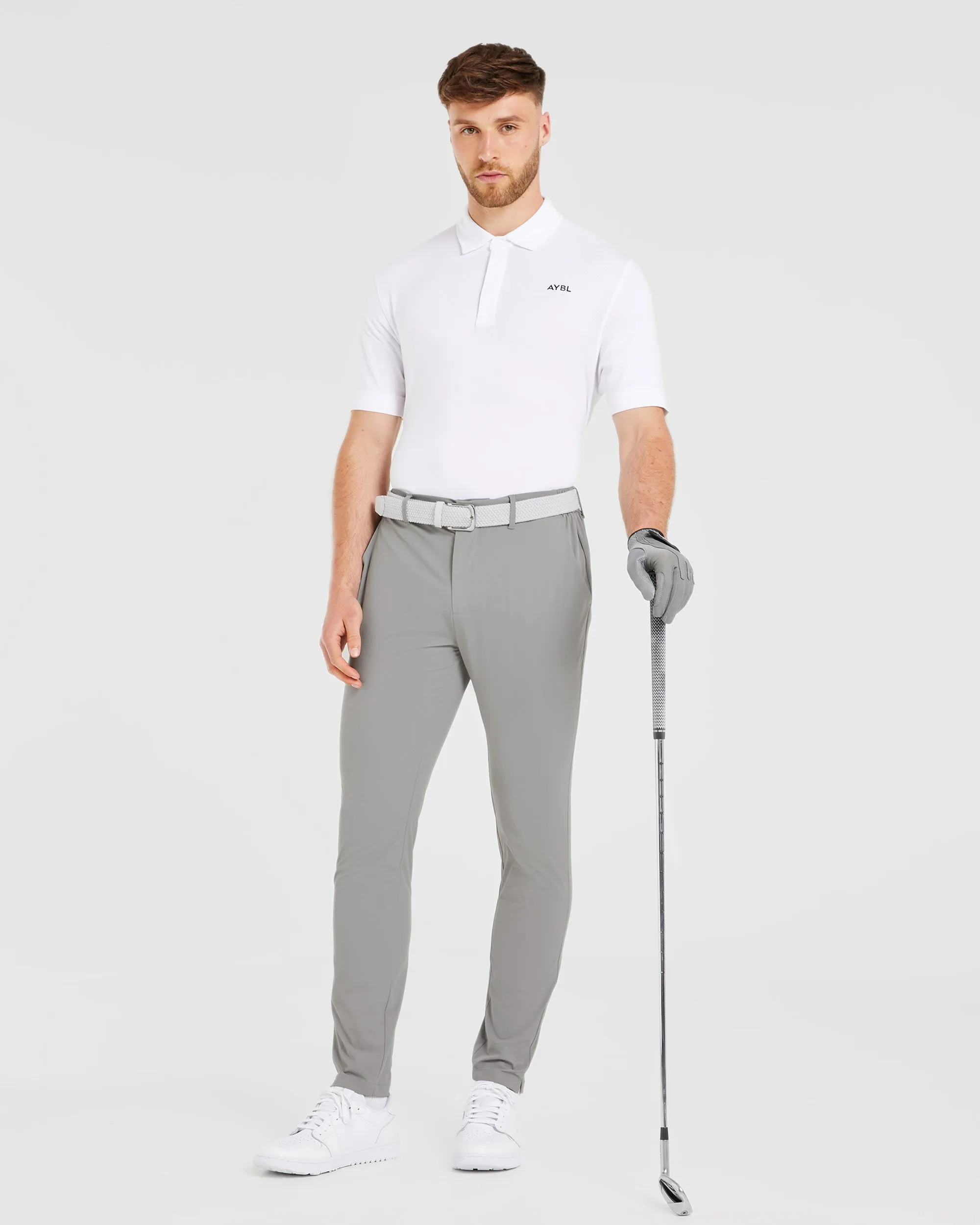 Performance Trousers - Grey