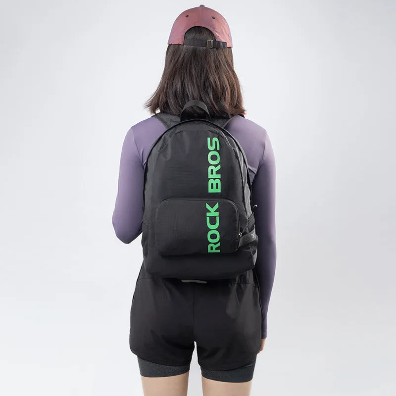 Portable Bike Sport Backpack Rainproof