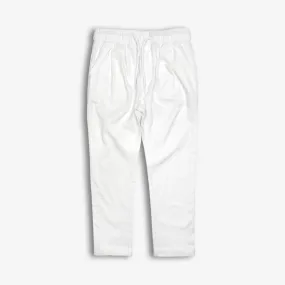 Resort Pants | White