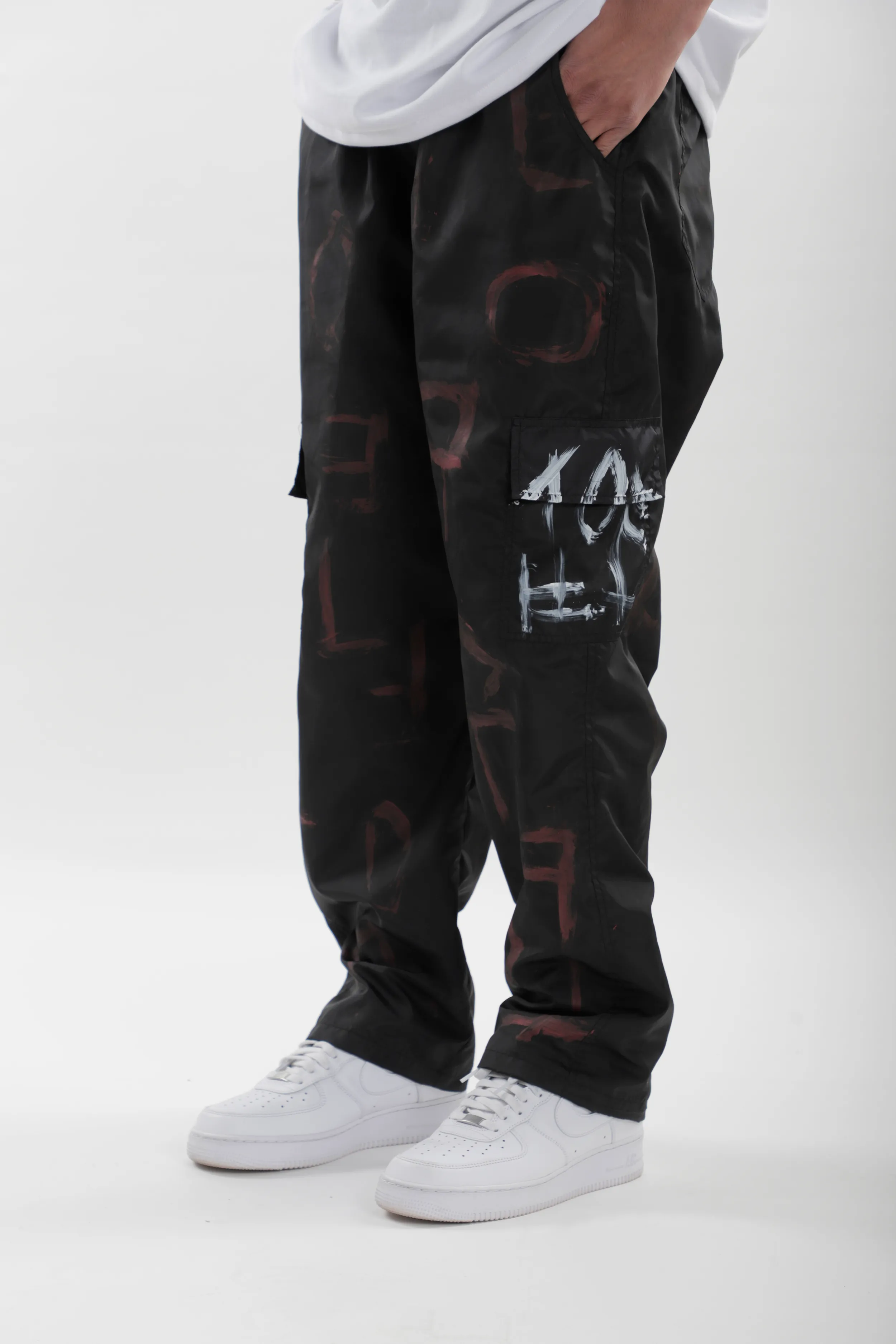 Reversible Cargo Pants