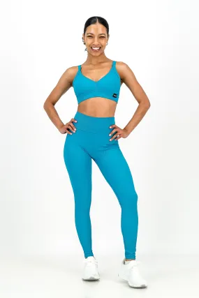 Rib Aspire Leggings | Tropica