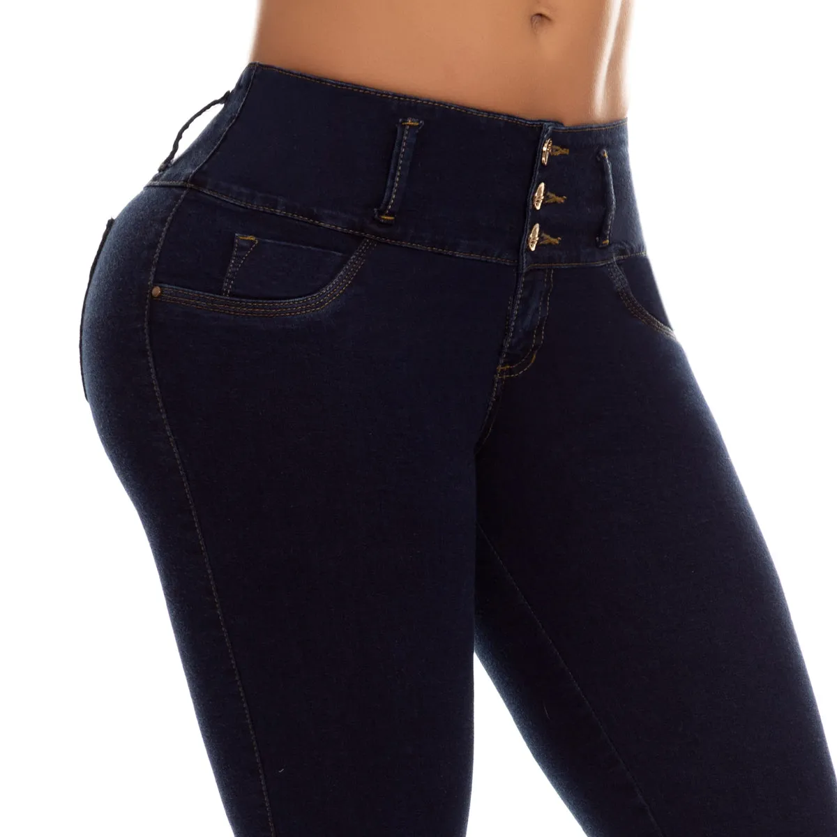 RIF. 44404 Jeans Push Up