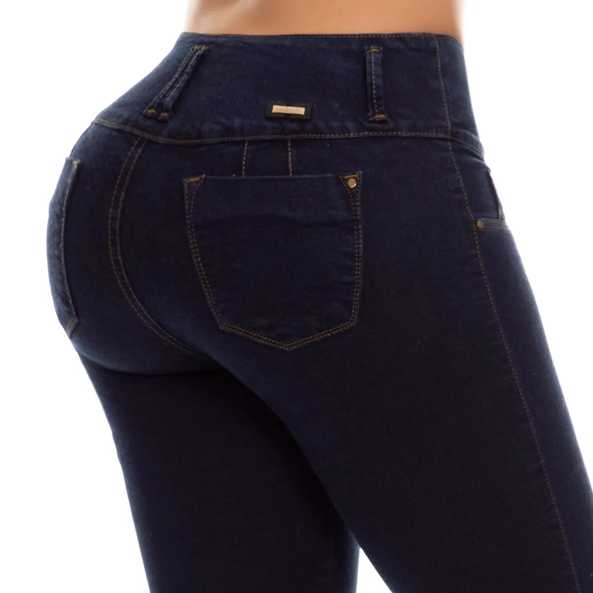 RIF. 44404 Jeans Push Up