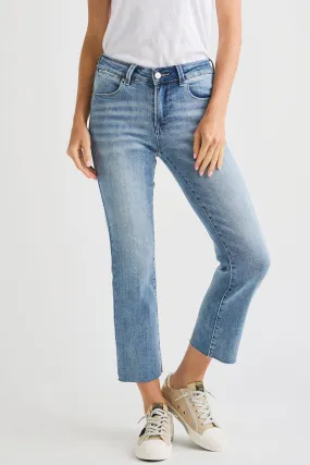 Risen Daydreamer Straight Leg Jeans